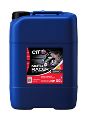 Elf Moto 4 Racer 5W-40 SYN Oil 4-takts oljor - PE36011061 bild 1 PMIMAGE:447E3DF7AEA8C4FCC632