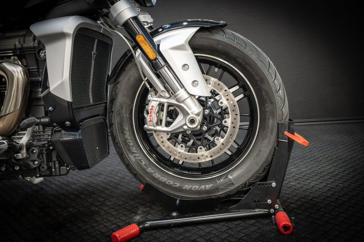 Triumph ROCKET 3 GT 2021 NXP006 – bild 4