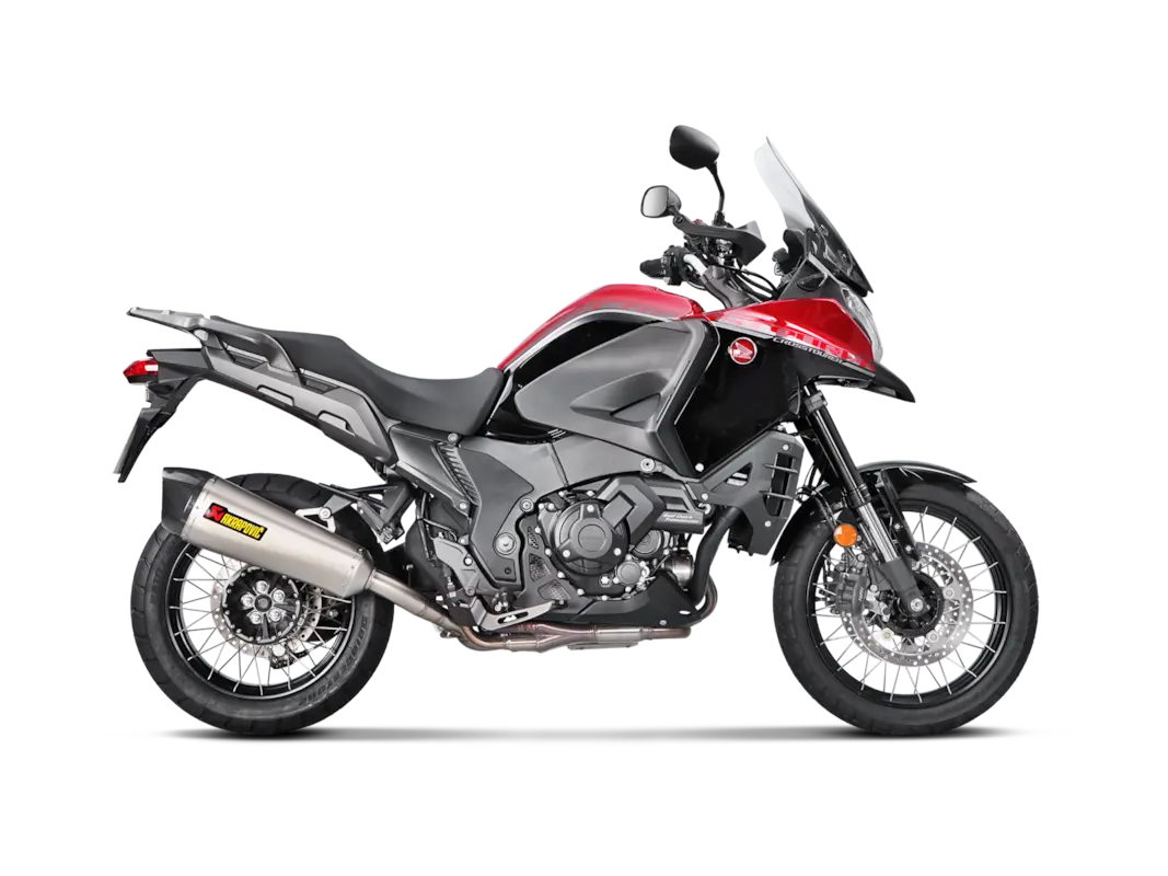 AKRAPOVIC Slip-On Line Ljuddämpare STREET till VFR1200X 16 - PE18113187 bild 4 PMIMAGE:67673066D6B999108AD5