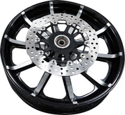 Arlen Ness Factory Replacement Brake Rotor Bromsskivor street – Bak / 300 mm (11-13/16") / Svart/Silver - PE17104579 bild 3 PMIMAGE:E41F5424BF41A266DF37