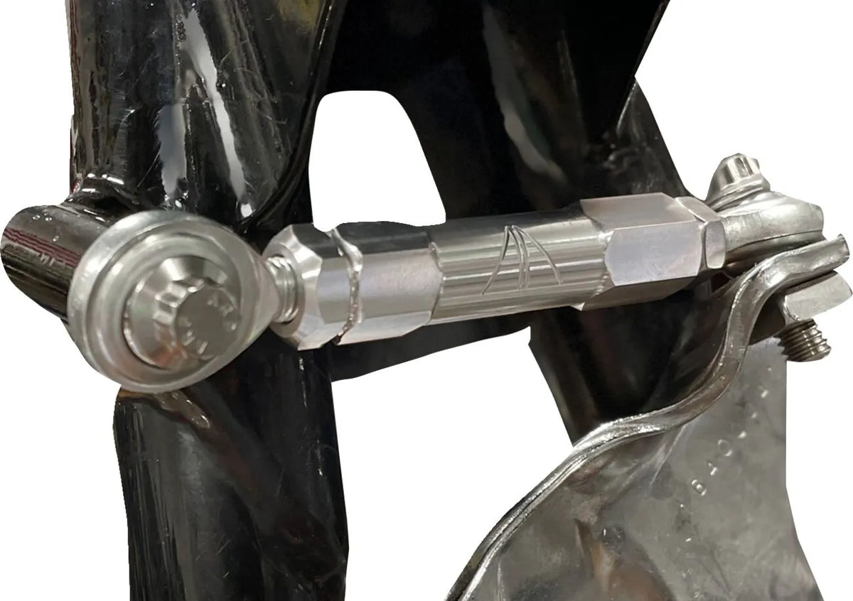 Alloy Art Competition Adjustable Front Stabilizer Link Motorfästen & tillbehör - PE09330144 bild 3 PMIMAGE:623304C4DF1C83DC43D3