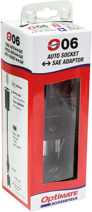 TECMATE OptiMate™ Socket Adapter 12V SAE till AUTO-uttag - PE38070175 bild 2 PMIMAGE:B859F0FB3637FC73A145