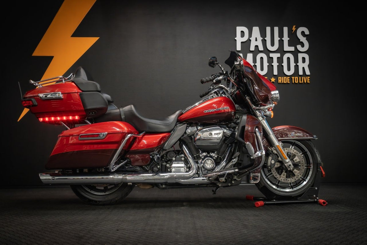 Harley-Davidson Ultra Limited 2018 JJR09G – bild 1