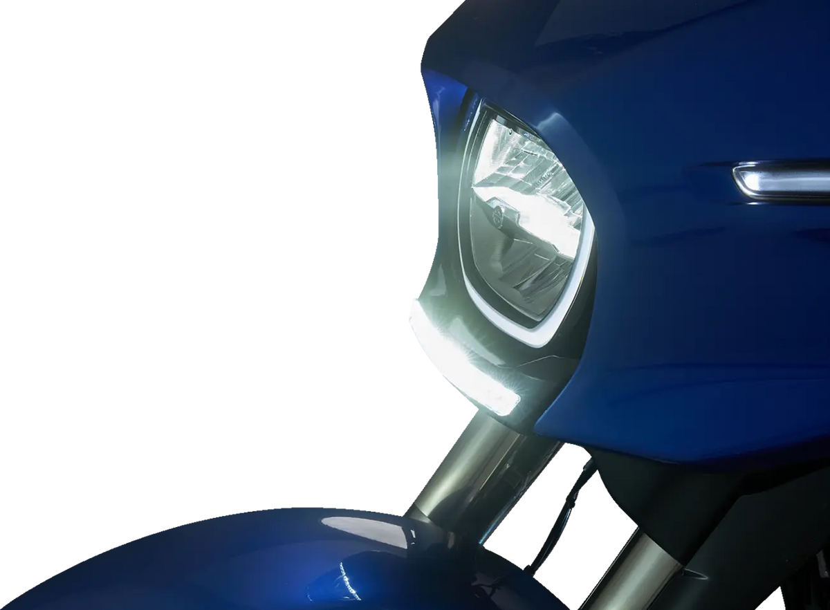 CIRO GOAT-E Fairing LED-lampa för FL/CVO 23-upp svart - PE20403411 bild 2 PMIMAGE:C73EBEEF0CAD9E546CE5