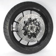MOTO-MASTER Halo Series flytande bromsskiva fram - PE17102348 bild 2 PMIMAGE:42A94B63B76DA1BA95C4