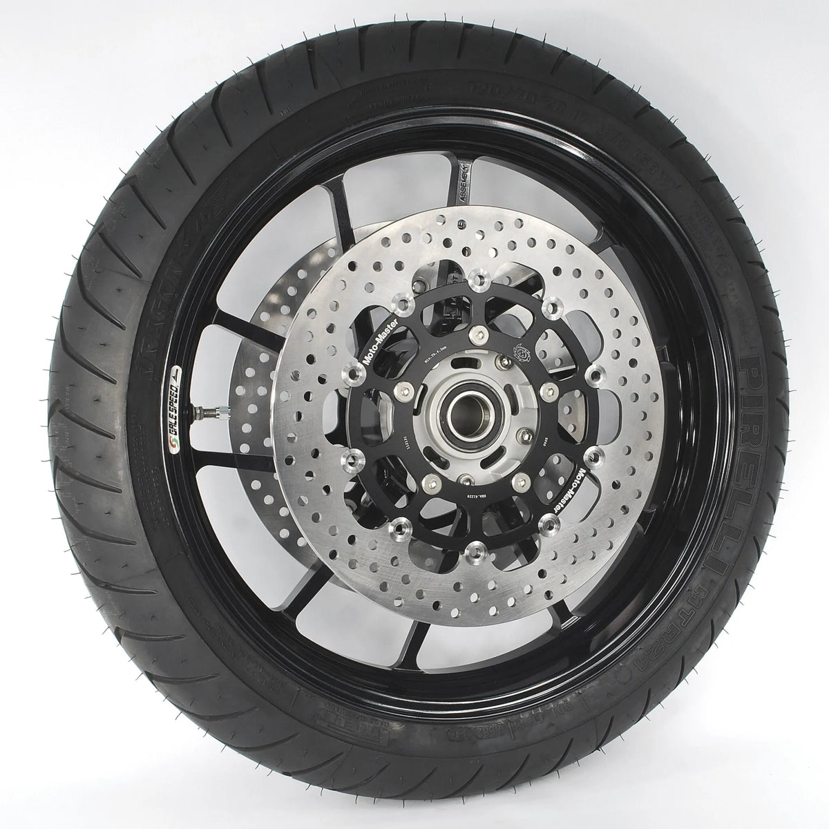 MOTO-MASTER Halo Series Fast Bromsskiva Fram - PE17102343 bild 2 PMIMAGE:42A94B63B76DA1BA95C4