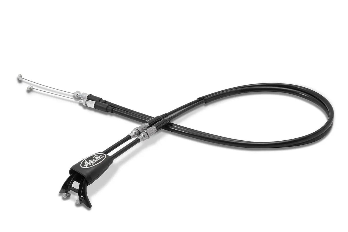 MOTION PRO Gasspjällsvajer i svart vinyl för KTM - PE06502147 bild 1 PMIMAGE:59EE80948DA0167ABC64