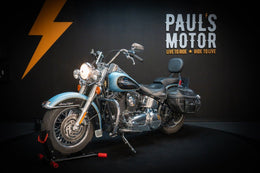 Harley-Davidson Heritage Softail Classic (FLSTC) " Vance & Hines" FOU553 – bild 7
