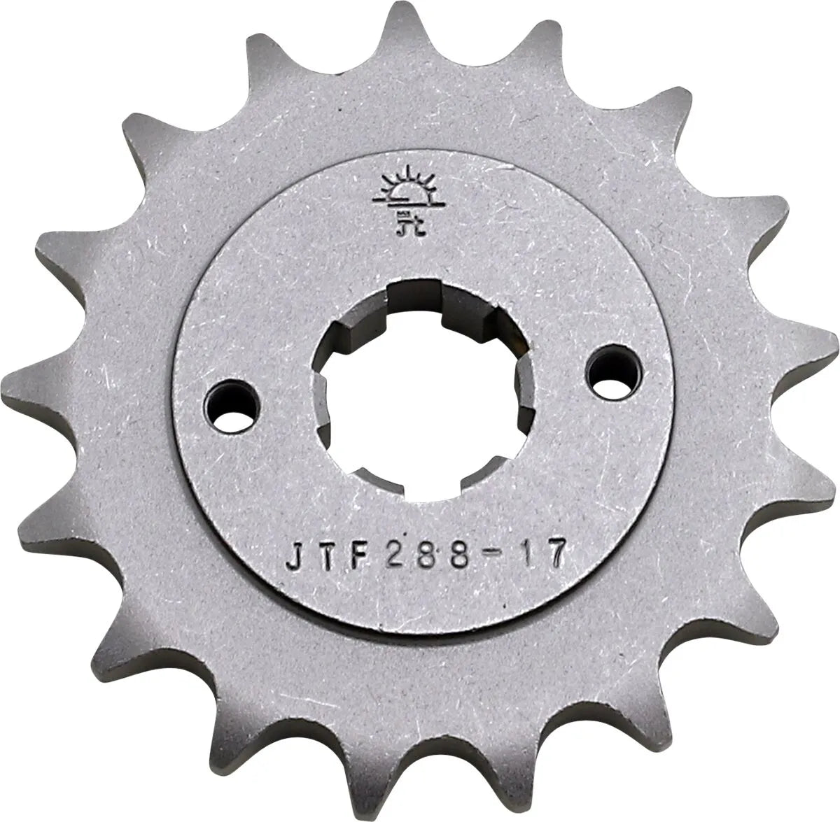 Jt Sprockets Front Sprocket Framdrev stål - PEJTF28817 bild 1 PMIMAGE:C80CD7C52CA1D1131F00