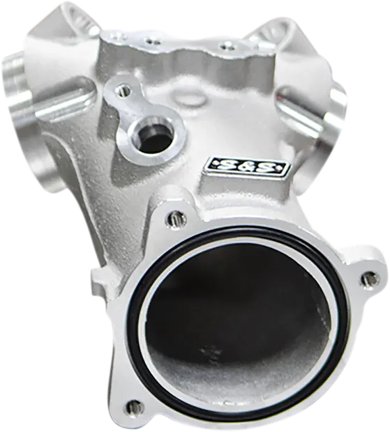 S S Cycle CNC-Ported 55 mm Intake Manifold Övriga bränsle- & förgasardelar - PE10500456 bild 1 PMIMAGE:D5E38E4976AB01220902