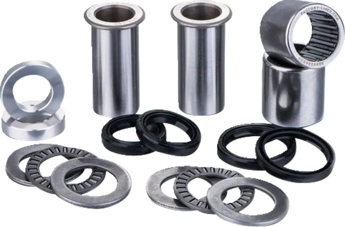 FACTORY LINKS Swingarm Bearing Kit - PE13020823 bild 1 PMIMAGE:5879A6D8F1E85682A988