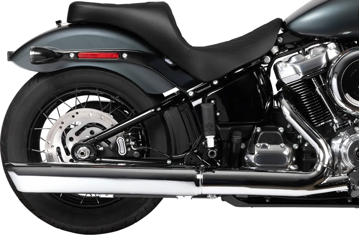 Drag Specialties Seats Freedom Touring Seat Sadlar Harley Softail - PE08021687 bild 3 PMIMAGE:EF7DB136896AC141B6E8