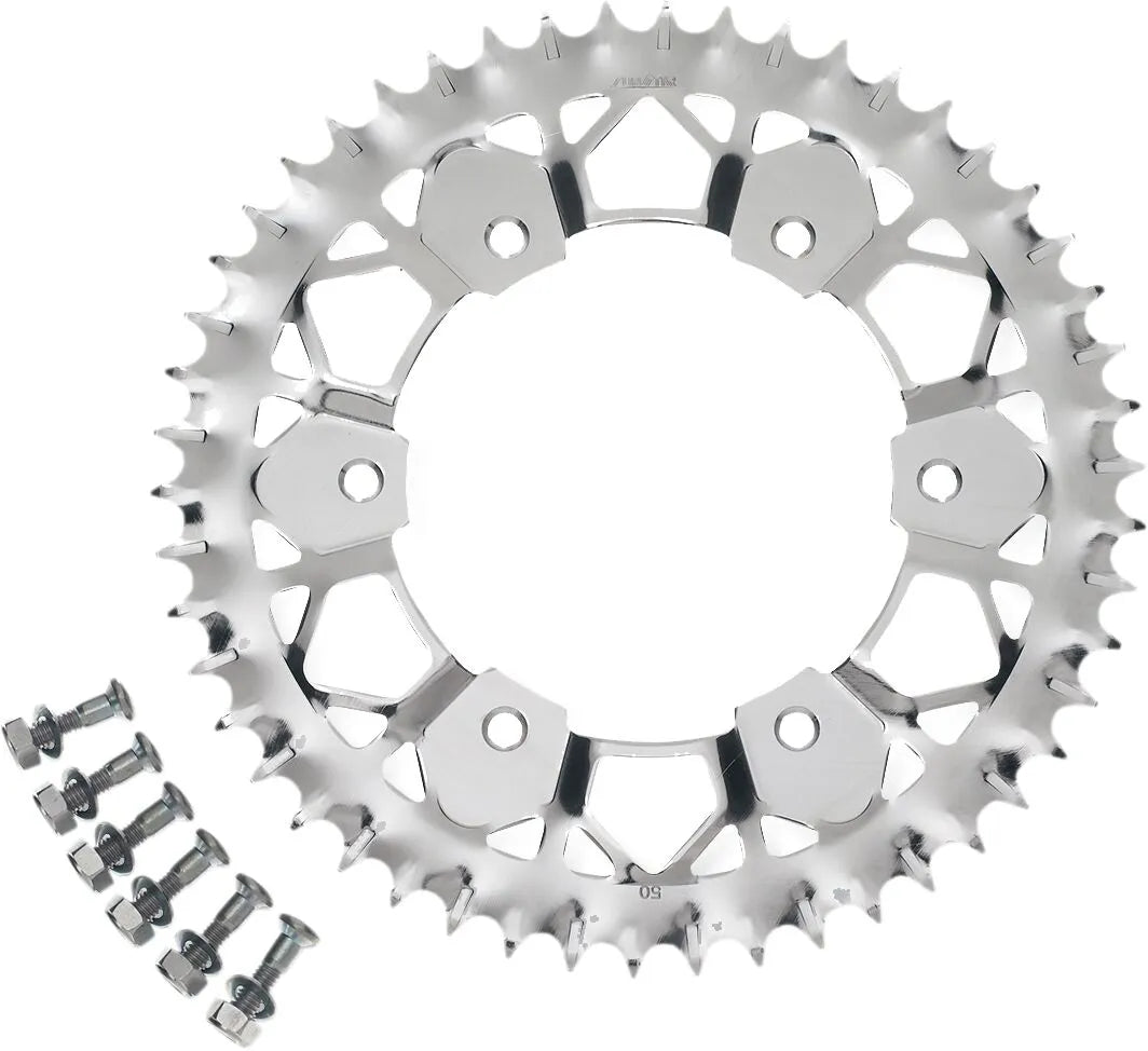 SUNSTAR SPROCKETS Works Z Stål Bakdrev 520 46T - PE12111391 bild 2 PMIMAGE:249D8FB1726B0B757CD7
