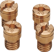 Ebc A-Bax Precision Keihin-Style Slot Head (KJ Prefix) Main Jets Huvudmunstycken - PE10060129 bild 1 PMIMAGE:C7DA671B74B3ED2CF82A