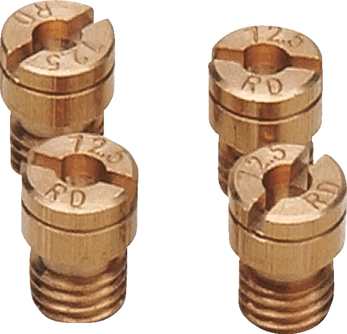 Ebc A-Bax Precision Keihin-Style Slot Head (KJ Prefix) Main Jets Huvudmunstycken - PE10060129 bild 1 PMIMAGE:C7DA671B74B3ED2CF82A