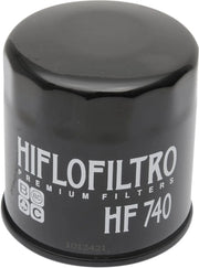 Hiflofiltro Oil Filter Oljefilter - PE07120476 bild 1 PMIMAGE:1E106E073E8F16C99387