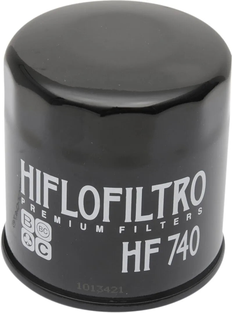 Hiflofiltro Oil Filter Oljefilter - PE07120476 bild 1 PMIMAGE:1E106E073E8F16C99387