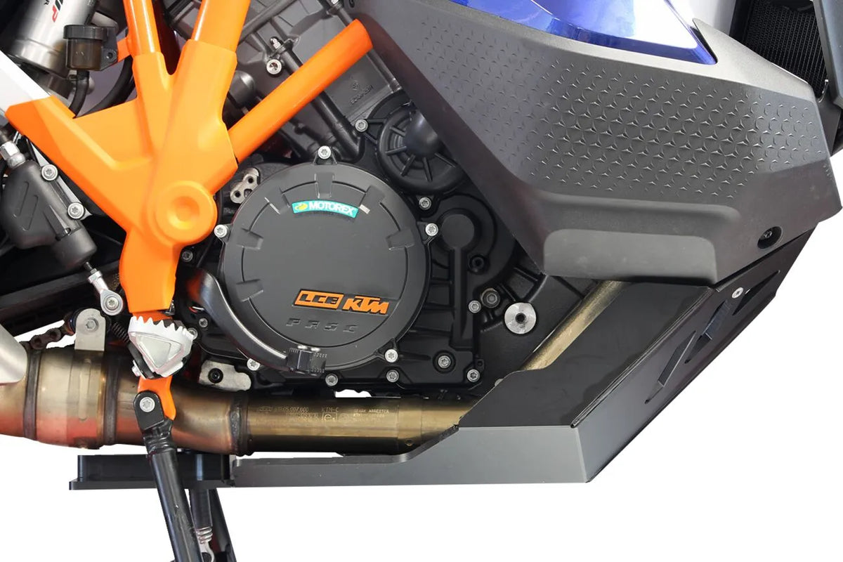 AXP RACING Adventure Skid Plate för KTM 1290 R/S svart - PE05061982 bild 5 PMIMAGE:E7BF197AA577DAF4CF0C