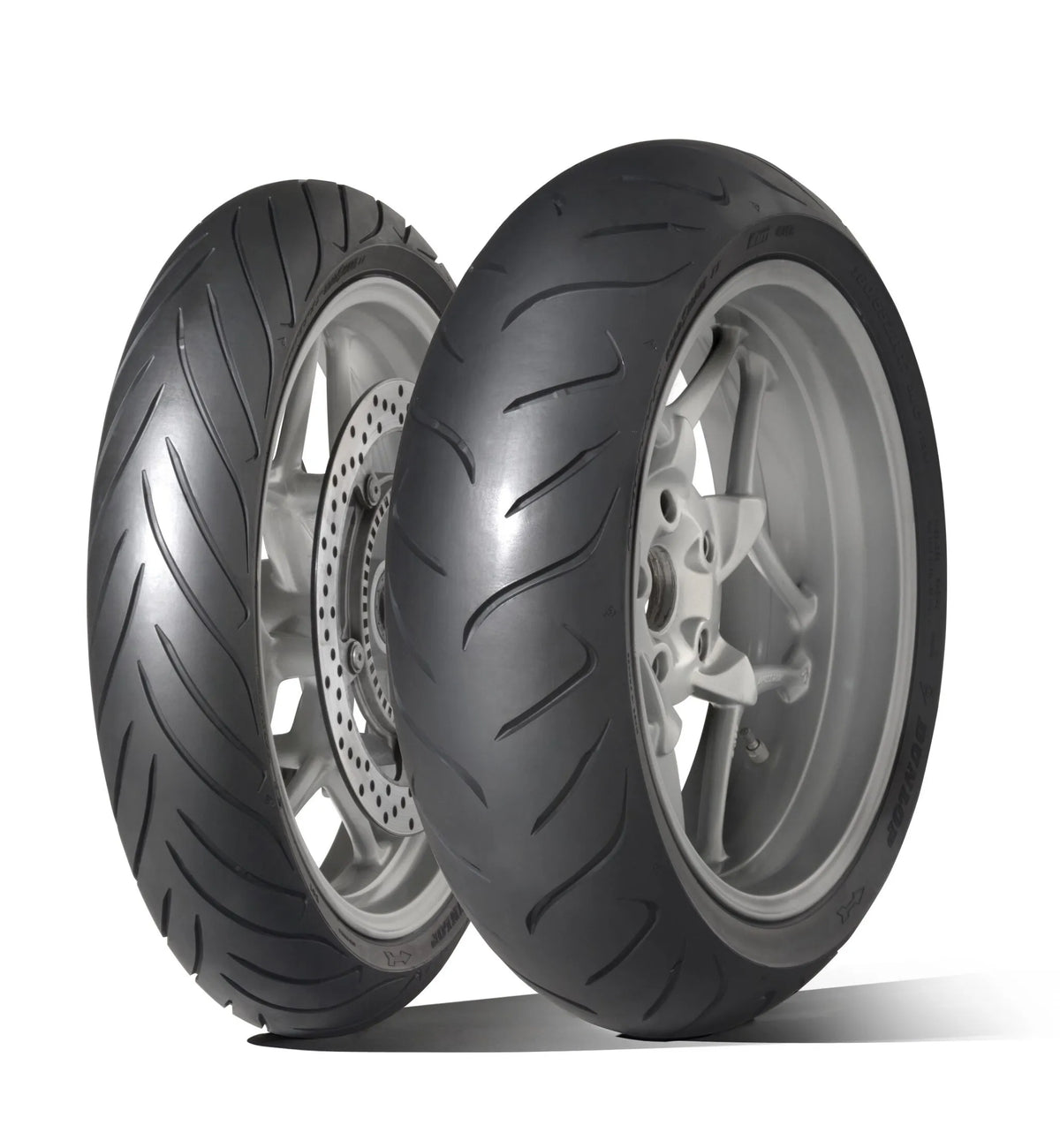 DUNLOP Roadsmart II 190/50ZR17 (73W) TL Däck - PE03021675 bild 2 PMIMAGE:D85E61C0C02ADA58C2FF