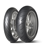 DUNLOP ROADSMART II R 190/50ZR17 MC Däck (73W) TL - PE03020606 bild 2 PMIMAGE:D85E61C0C02ADA58C2FF
