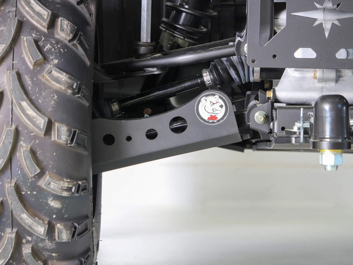 AXP RACING Front A-arm Guards RZR XP1000 svart - PE04301382 bild 5 PMIMAGE:B516DE3A67D7BDAB3454