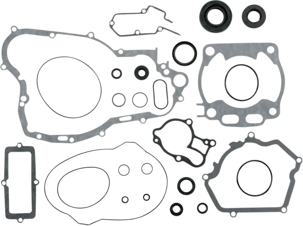 MOOSE OFFROAD HARD-PARTS Komplett Packning- och Oljetätningssats YZ250 01 - PEM811669 bild 1 PMIMAGE:36E8B0683DB6C7B80AE4