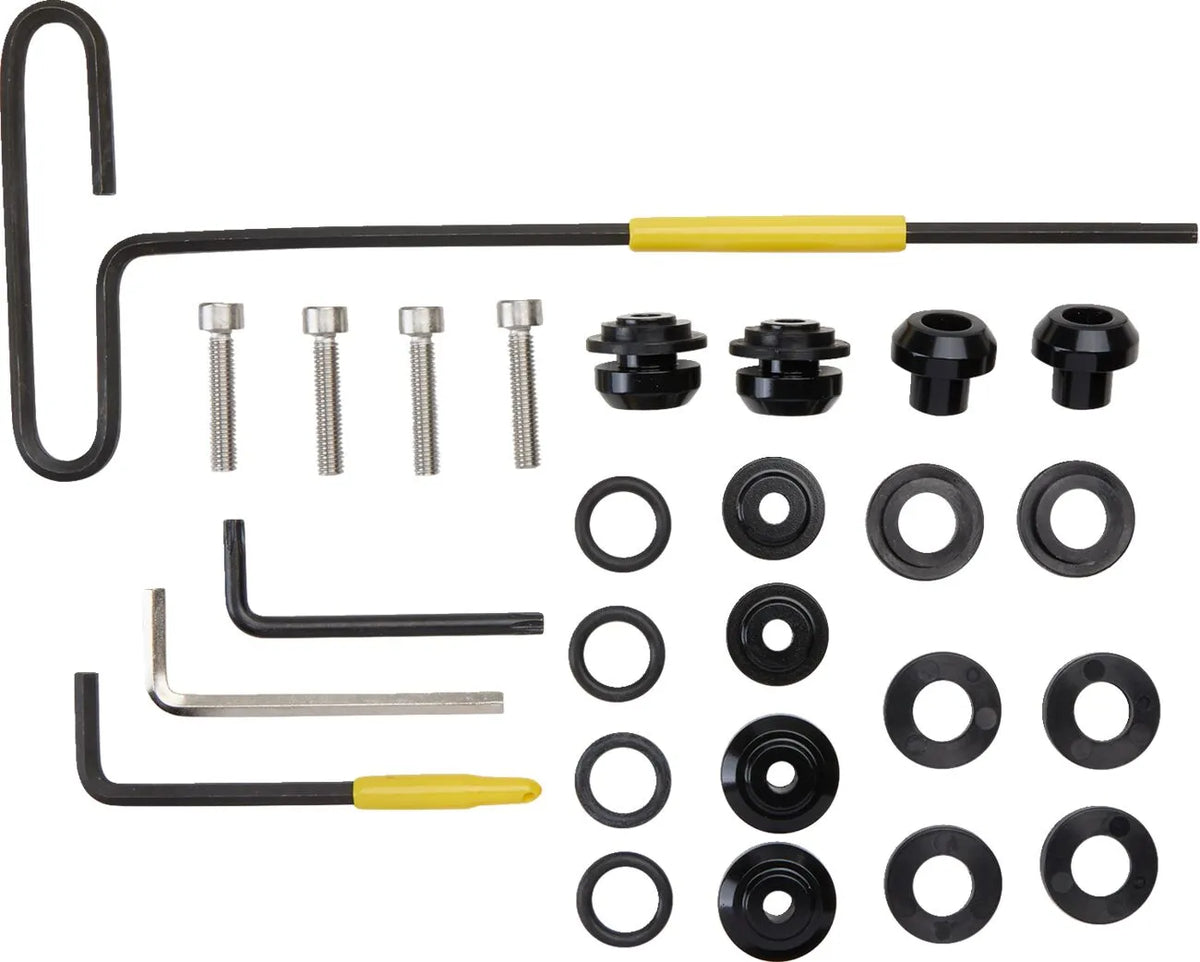 Memphis Shades Metric Road Warrior Fairing Trigger-Lock Mounting Kit Fästdelar & kit för vindrutor - PE23210770 bild 2 PMIMAGE:4266DA1956665A35028C