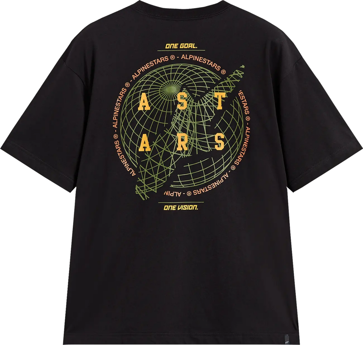 Alpinestars (Casuals) Latitude Oversized CSF T-Shirt T-shirt herr - PE303025805 bild 2 PMIMAGE:D362FA512687C5E2E519