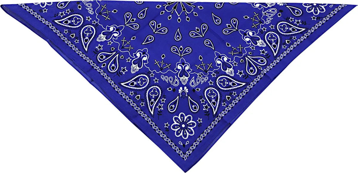 Zan Headgear Cotton Bandana Bandanas & huvuddukar - PE25040492 bild 1 PMIMAGE:36BA356864C7D91ECF4D