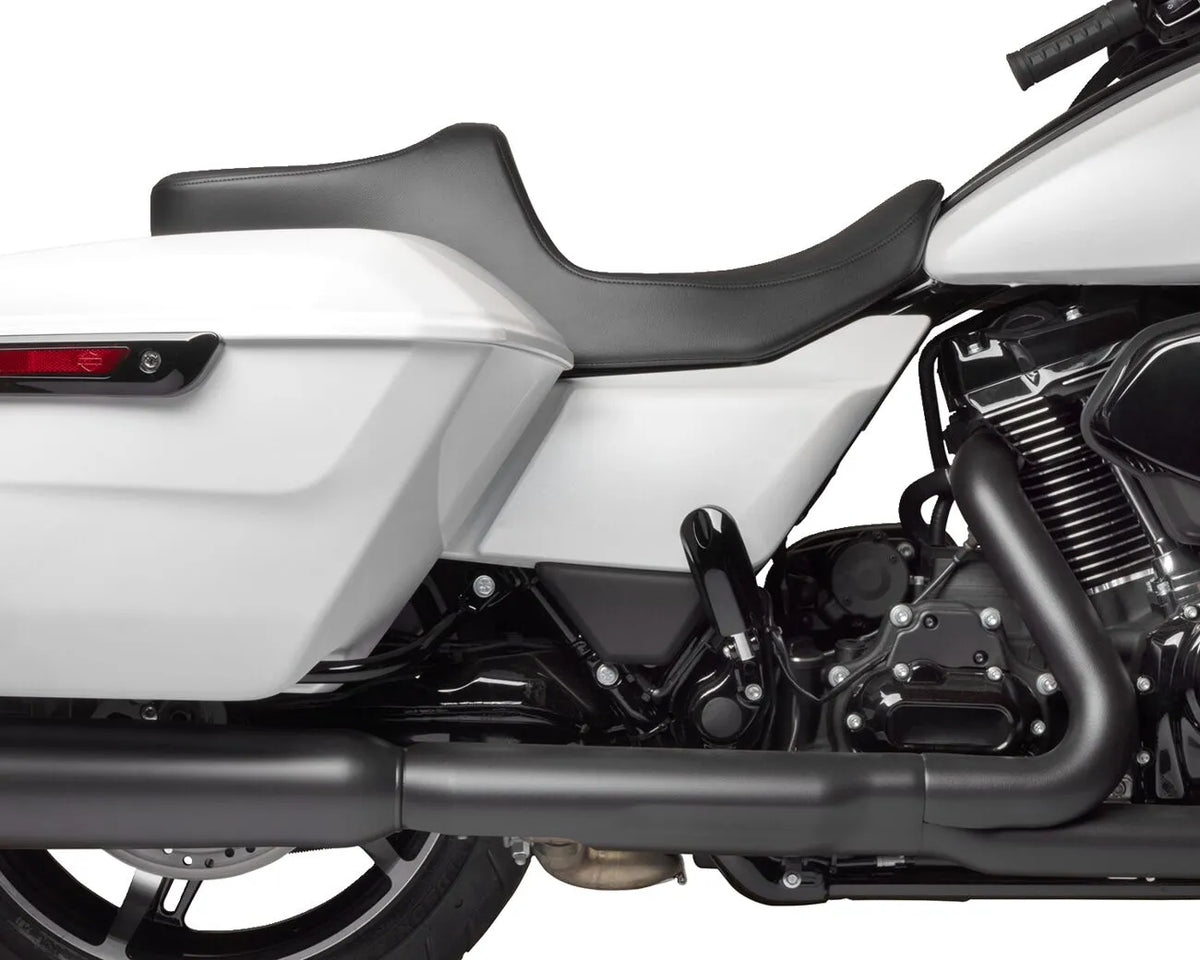 Drag Specialties Seats Extended Reach Predator III Seat Sadlar Harley Touring - PE08011930 bild 4 PMIMAGE:396D261E0CB26AC7896B