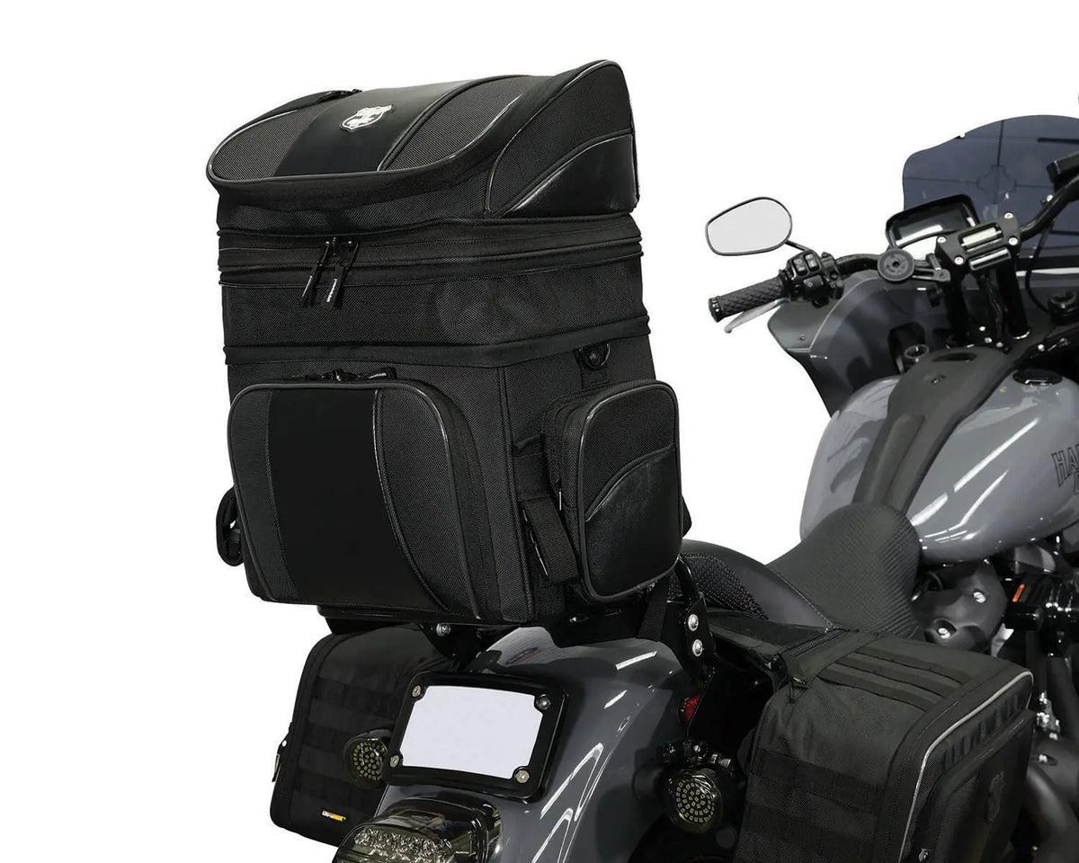 NELSON RIGG Getaway 2.0 Backrest Rack Bag - PE35160441 bild 9 PMIMAGE:1BAF35A5F49E8A213514