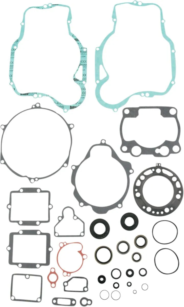 MOOSE OFFROAD HARD-PARTS Komplett Packnings- och Tätningkit KX250 93-03 - PEM811457 bild 1 PMIMAGE:1867D7754E8F1925806A