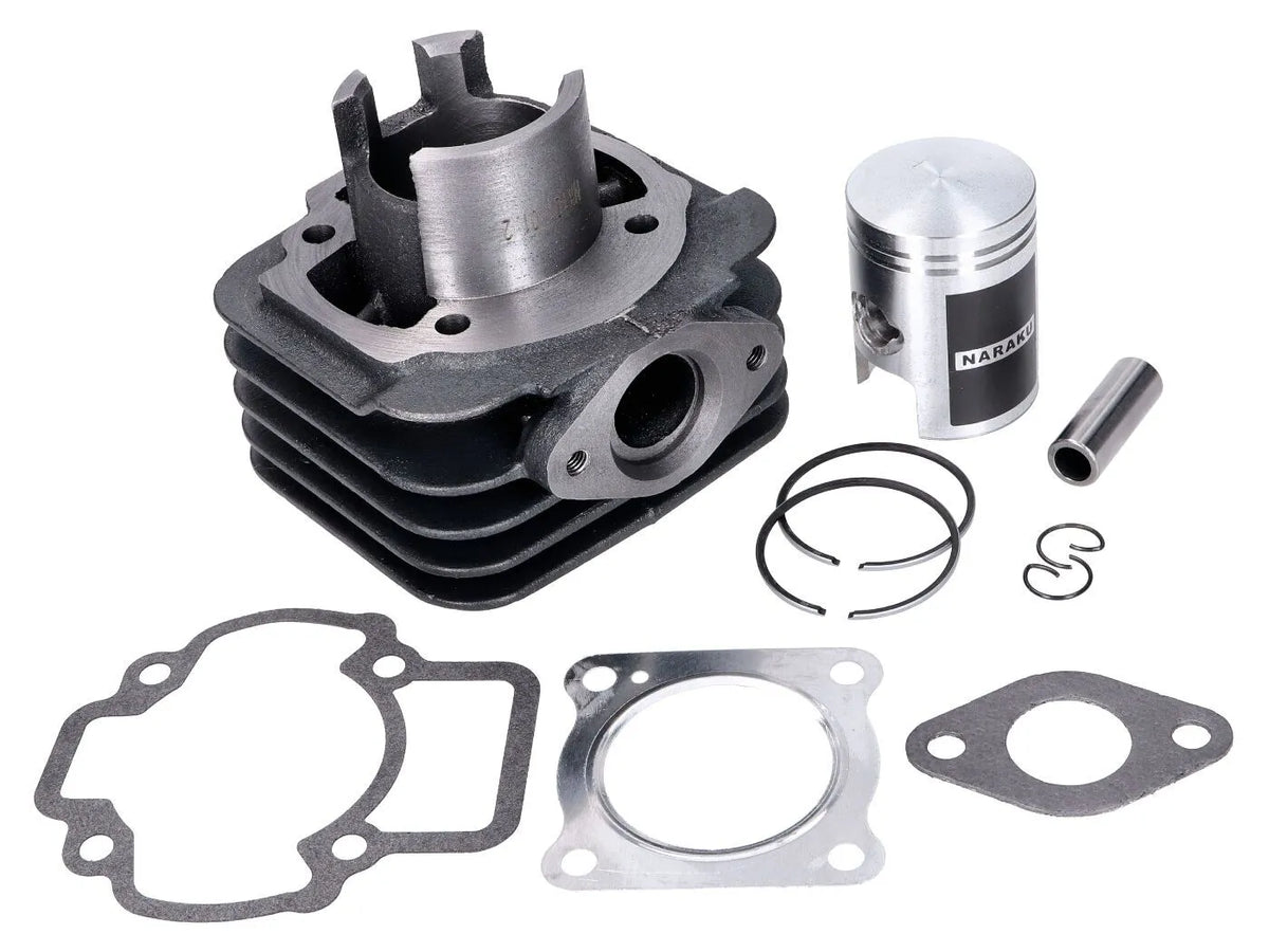 NARAKU Cylinderkit V.2 50cc för Piaggio AC - PE09311166 bild 3 PMIMAGE:06A186ED20BD6F491153