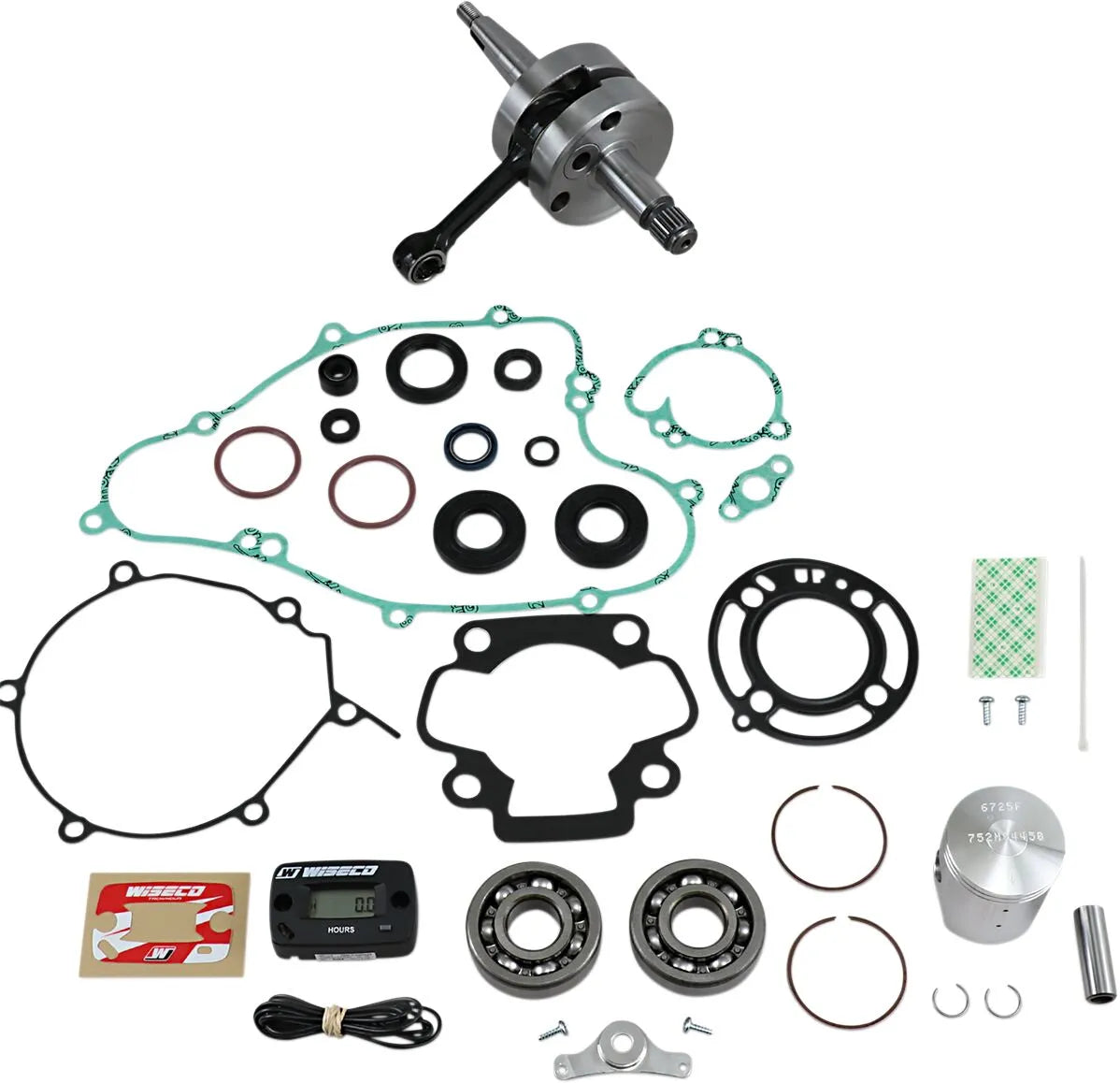 WISECO Motorrenoveringskit Garage Buddy 2-Takt KX65 00-05 - PE09031497 bild 1 PMIMAGE:E3E586D246959463841B