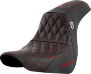 Saddlemen Pro Series SDC Performance Grip Seat Sadlar Harley Softail - PE08021595 bild 1 PMIMAGE:C7F0416D2D8C87C9D63E