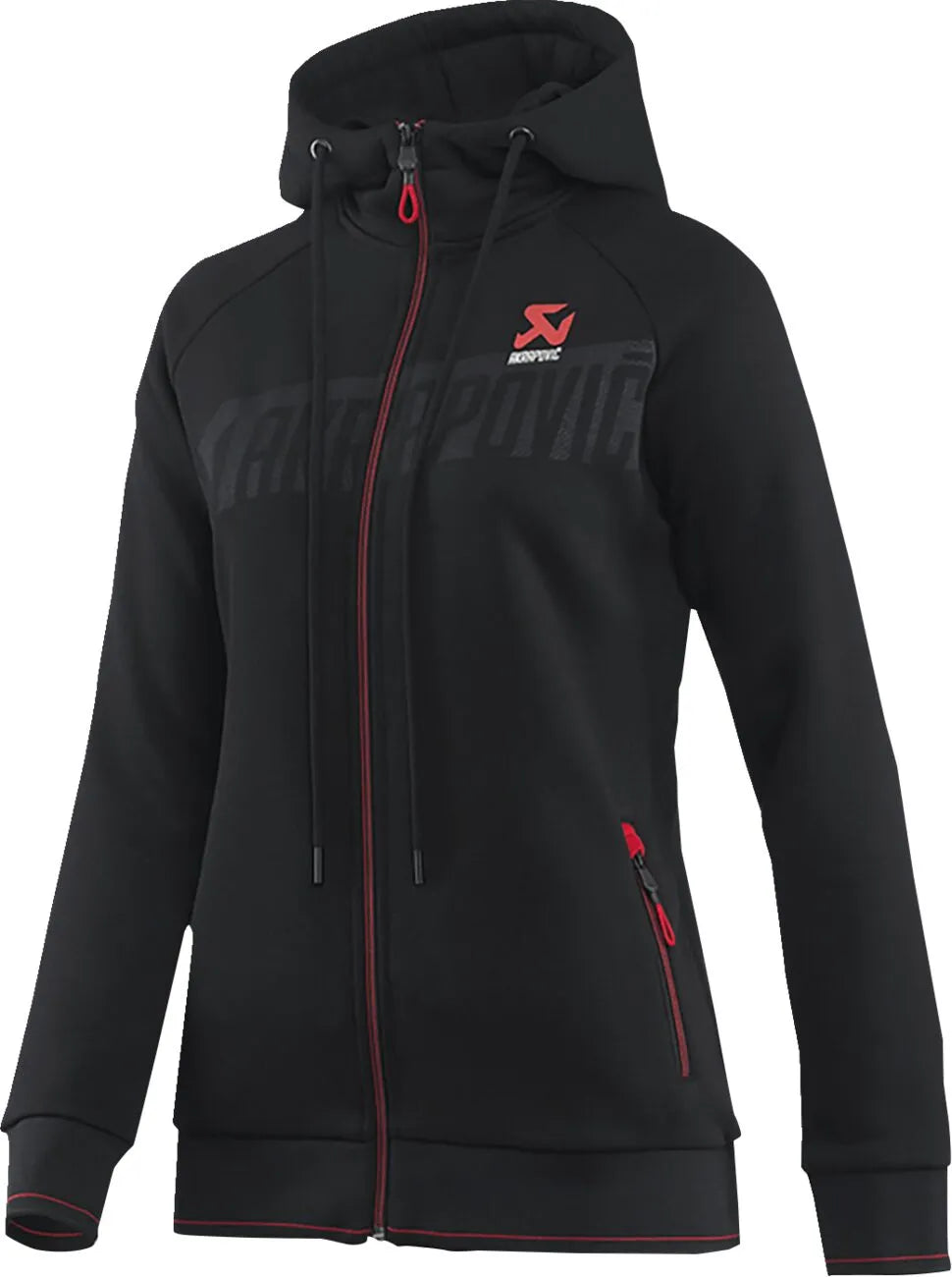 Akrapovic Women's Corpo Full-Zip Hoody Tröjor dam - PE30511219 bild 7 PMIMAGE:03CE88BC53D59A8BF72B