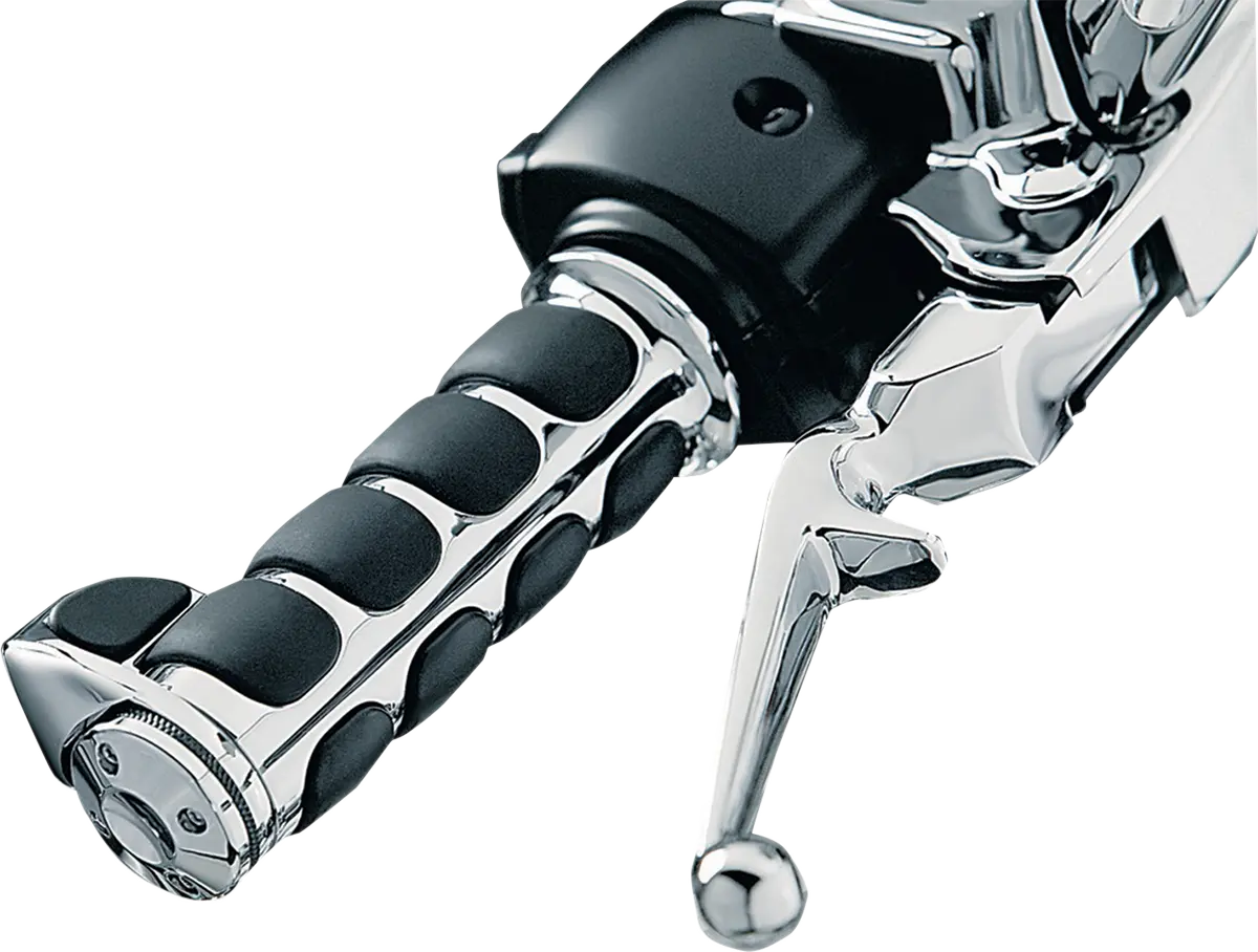 KURYAKYN Premium ISO®-handtag för Harley 1" styre - PE06300453 bild 3 PMIMAGE:1BE5334AF5E73DFC4AF4