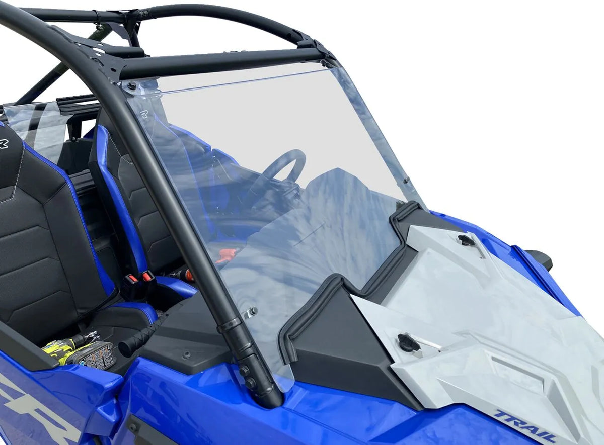 Moose Offroad Four Wheel Full Windshield Vindvisir universal - PE23170477 bild 2 PMIMAGE:4B819C04677CE9E8B61A
