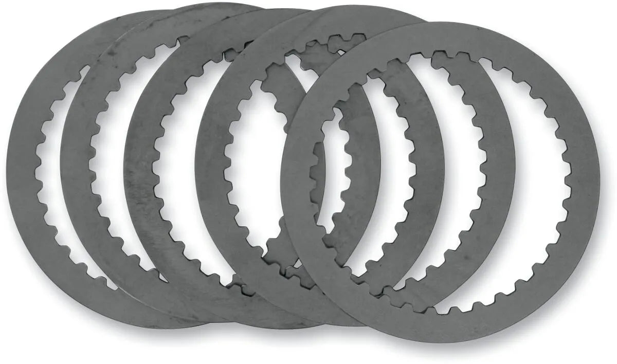 MOOSE OFFROAD HARD-PARTS Stålkopplingsplattor KX80/100 98-01 - PEM807313 bild 1 PMIMAGE:CC7F2FEFF69376102A0B