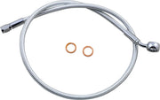 Magnum Shielding Alternate Length Upper Brake Line Bromsslangar rostfritt stål - PE17416157 bild 1 PMIMAGE:F4DECA89D49C6530C2FD