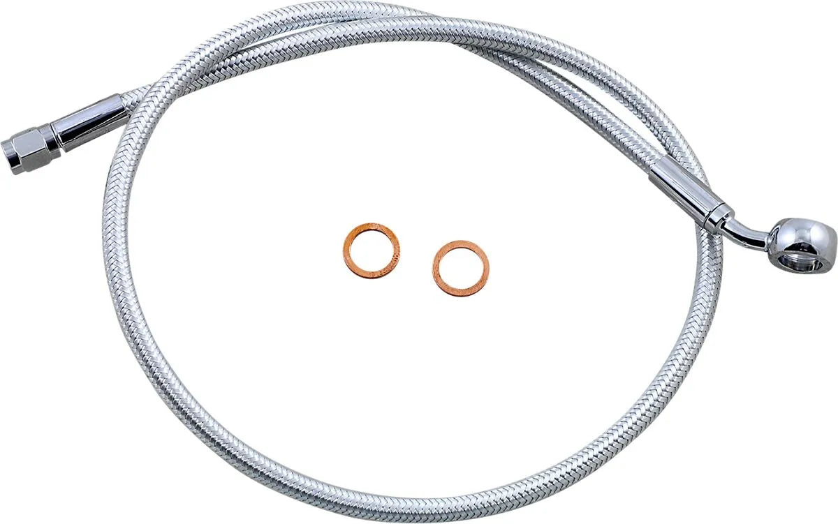 Magnum Shielding Alternate Length Upper Brake Line Bromsslangar rostfritt stål - PE17416157 bild 1 PMIMAGE:F4DECA89D49C6530C2FD