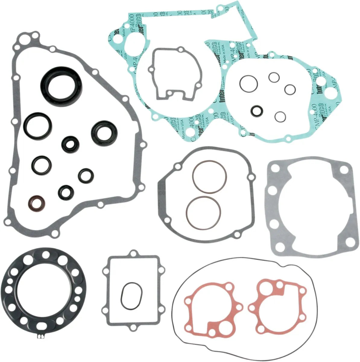 MOOSE OFFROAD HARD-PARTS Komplett Tätning och Oljepackningskit CR250 05 - PE09340459 bild 1 PMIMAGE:5B2613DC733532C46770