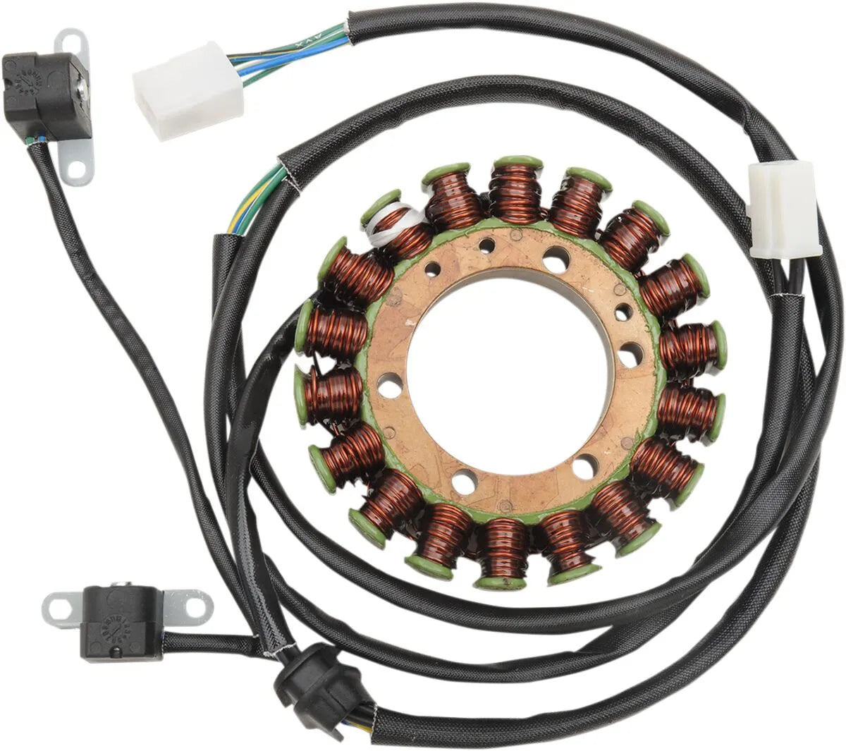 RICK'S MOTORSPORT ELECTRIC Stator för Suzuki - PE21121105 bild 1 PMIMAGE:0E7A89FC8C34945D3753