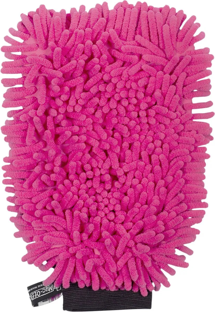 MUC-OFF 2-i-1 Mikrofiber Tvätthandske - PE37130100 bild 1 PMIMAGE:BD0AE44A7FA2C1899970