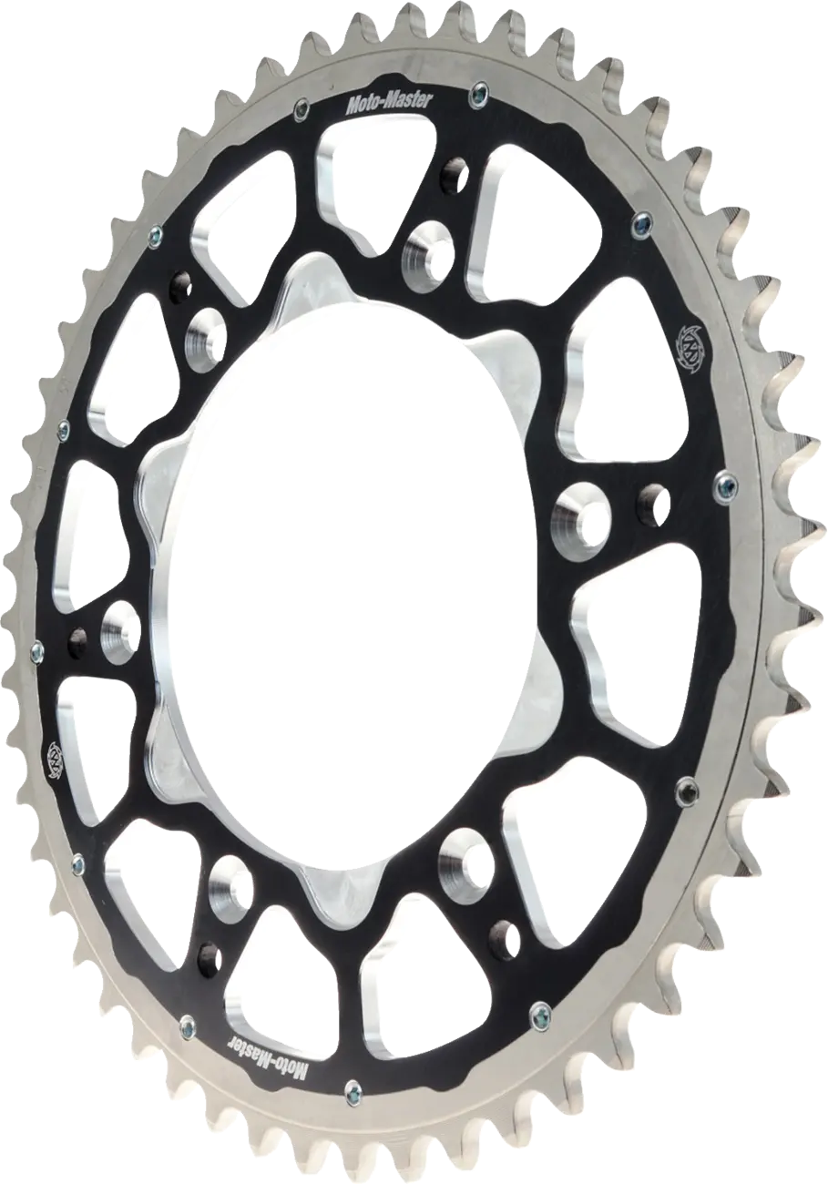 MOTO-MASTER Fusion Series 520 Bakdrev 48T Svart - PE12112315 bild 2 PMIMAGE:84DA69DDC563B46B9B76