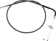 Magnum Shielding Sterling Chromite II® Braided Cable for Harley-Davidson Gasvajrar - PE06501767 bild 1 PMIMAGE:7BE00E4C502DB70772B4