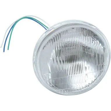 DRAG SPECIALTIES Reservstrålkastare med lampa 5 3/4" - PE20600504 bild 1 PMIMAGE:FC28DC053DC79E10C6B9