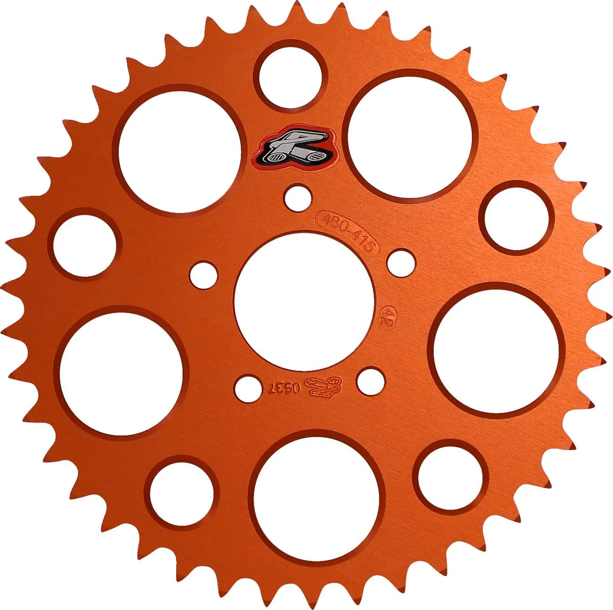 RENTHAL Bakdrev 415 42T Orange - PE12111205 bild 1 PMIMAGE:8F81039CF246E4F62526