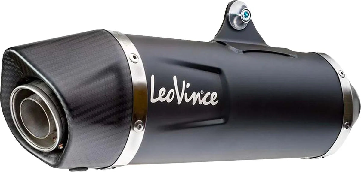 LEOVINCE Nero Slip-On Ljuddämpare för KTM 690 BK 21 - PE18114190 bild 3 PMIMAGE:D74C739CD62560417477