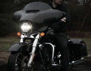 DENALI D14 Destroyer LED Strålkastaruppgradering för Harley-Davidson Street Glide - PE20012930 bild 3 PMIMAGE:F90E1AF849774C5384A1